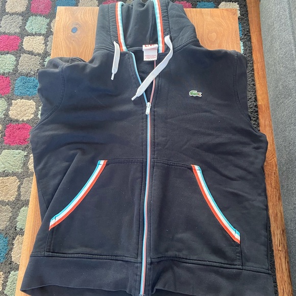 Lacoste Live Hoodie - Picture 2 of 3